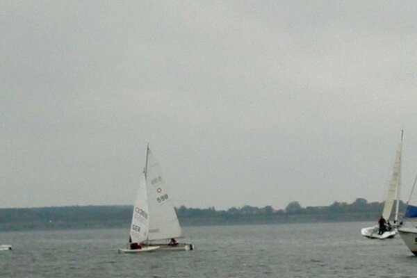 Segelsaison 2007