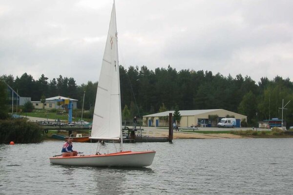 Segelsaison 2007
