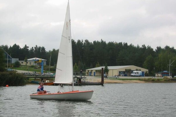 Segelsaison 2007
