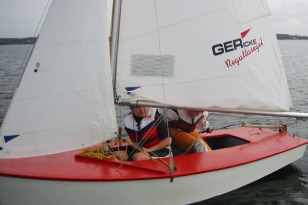 Segelsaison 2007