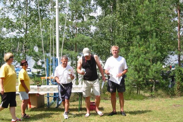 Segelsaison 2007