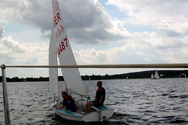 Segelsaison 2007