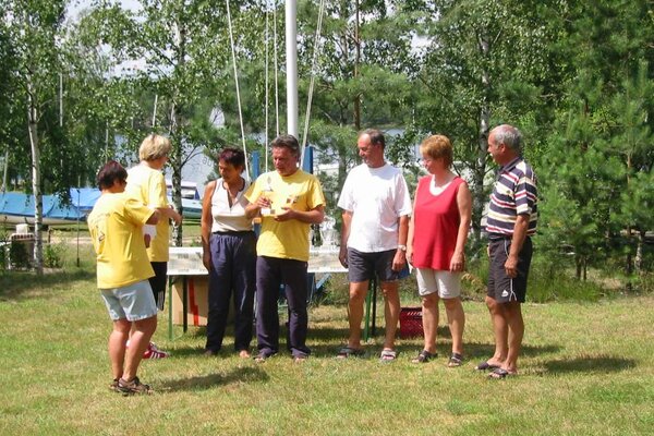 Segelsaison 2007