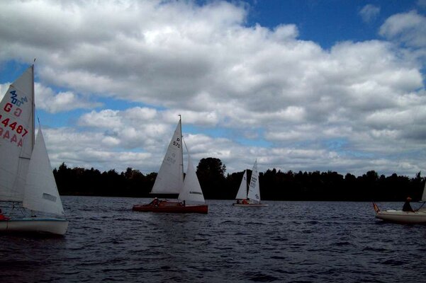 Traditionsregatta 2010