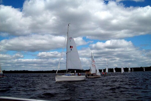 Traditionsregatta 2010