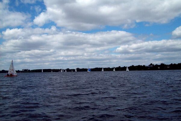 Traditionsregatta 2010