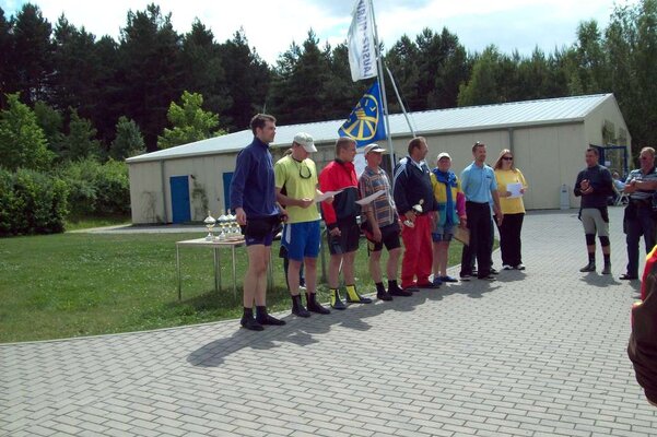 Traditionsregatta 2010