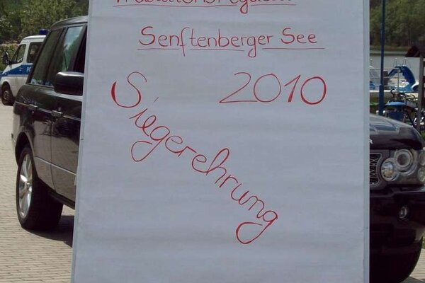 Traditionsregatta 2010