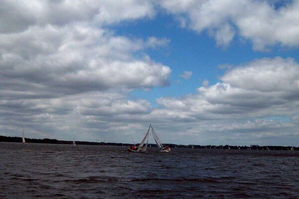 Traditionsregatta 2010