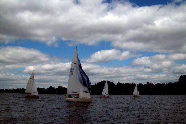 Traditionsregatta 2010