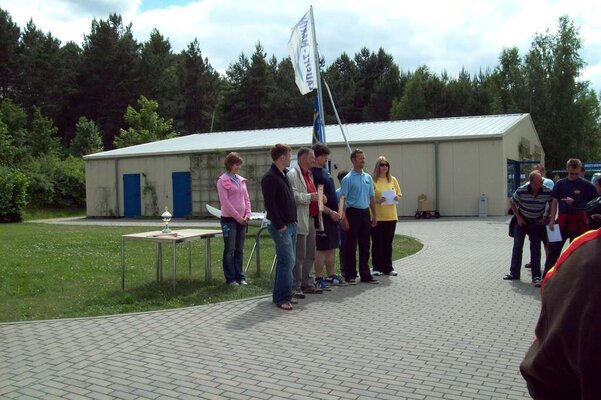 Traditionsregatta 2010