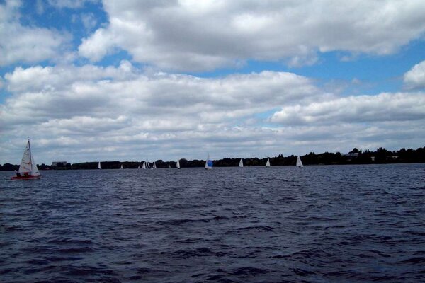 Traditionsregatta 2010