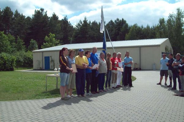 Traditionsregatta 2010