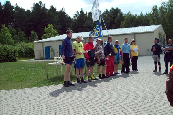 Traditionsregatta 2010