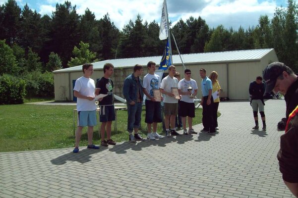 Traditionsregatta 2010