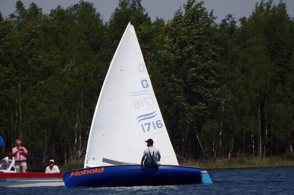 Traditionsregatta 2015