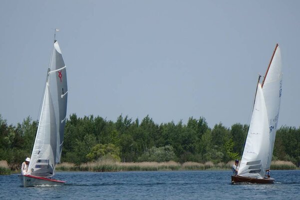 Traditionsregatta 2015