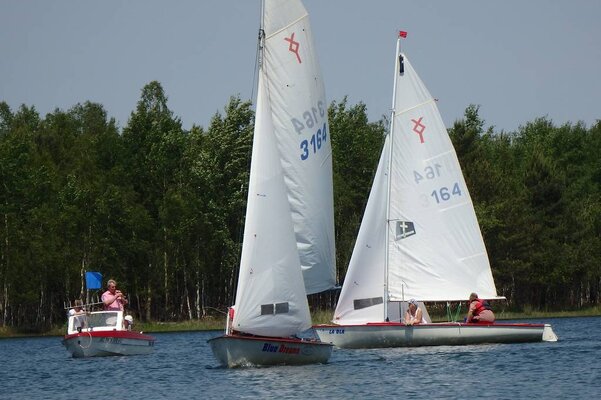 Traditionsregatta 2015