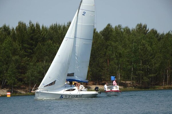 Traditionsregatta 2015