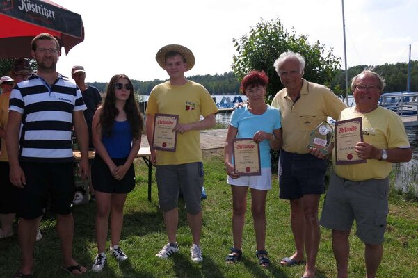 Traditionsregatta 2016