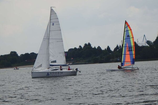 Traditionsregatta 2016