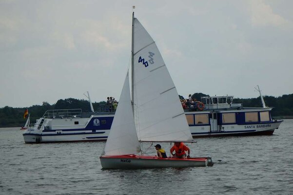 Traditionsregatta 2016