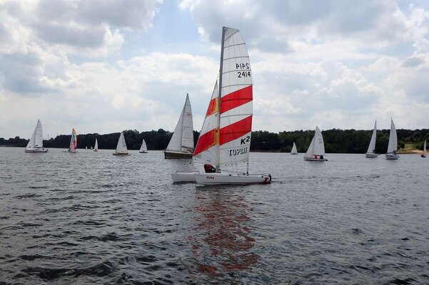 Traditionsregatta 2016