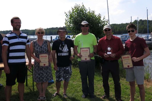 Traditionsregatta 2016