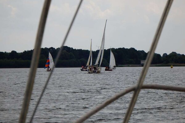 Traditionsregatta 2016