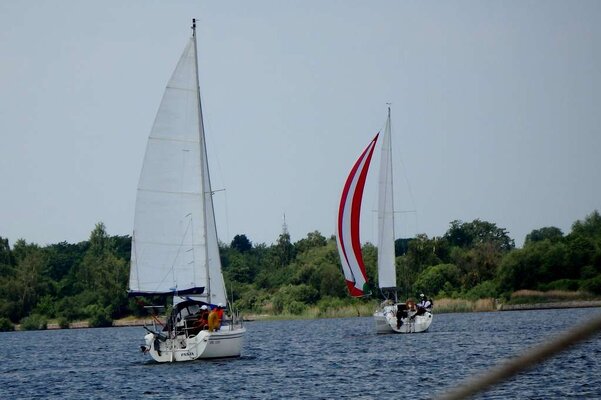 Traditionsregatta 2016