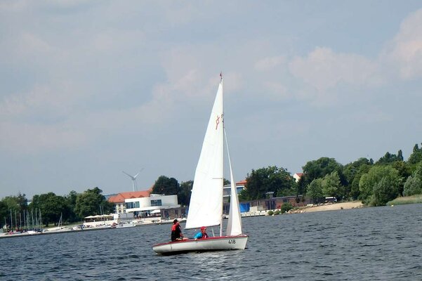 Traditionsregatta 2016