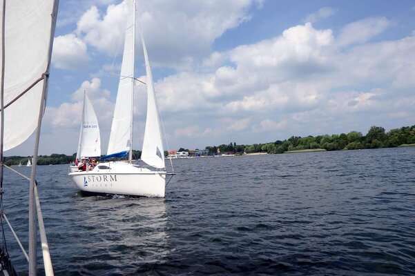 Traditionsregatta 2016