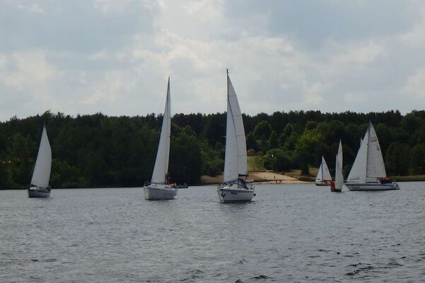 Traditionsregatta 2016