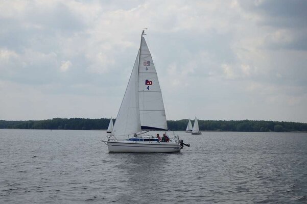 Traditionsregatta 2016