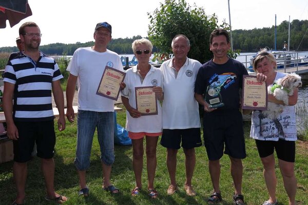 Traditionsregatta 2016