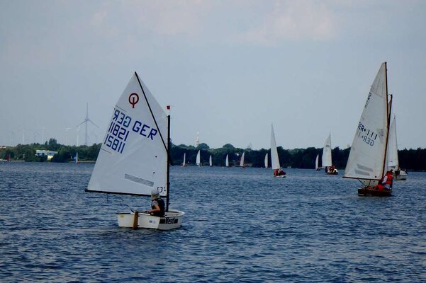 Traditionsregatta 2016