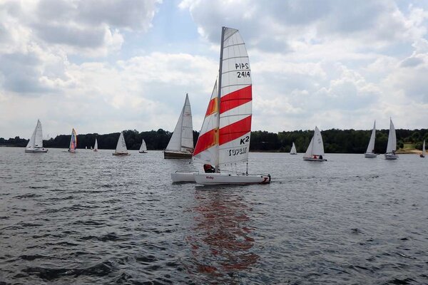 Traditionsregatta 2016