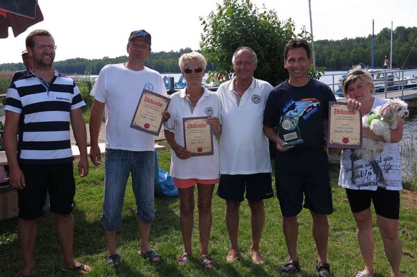 Traditionsregatta 2016