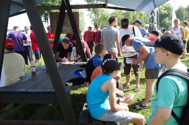 Traditionsregatta 2016