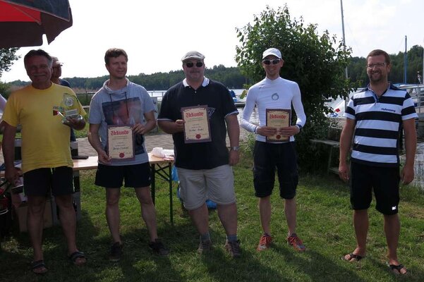 Traditionsregatta 2016