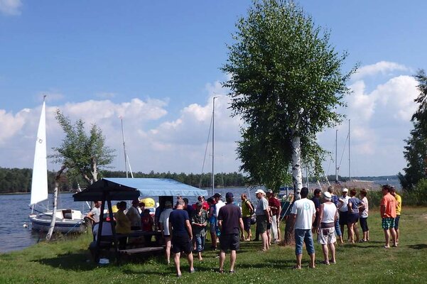 Traditionsregatta 2016