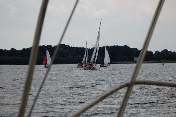 Traditionsregatta 2016