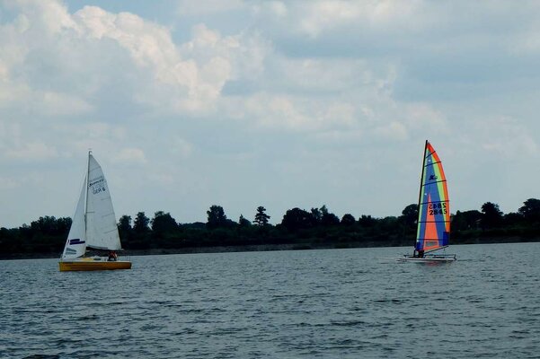 Traditionsregatta 2016