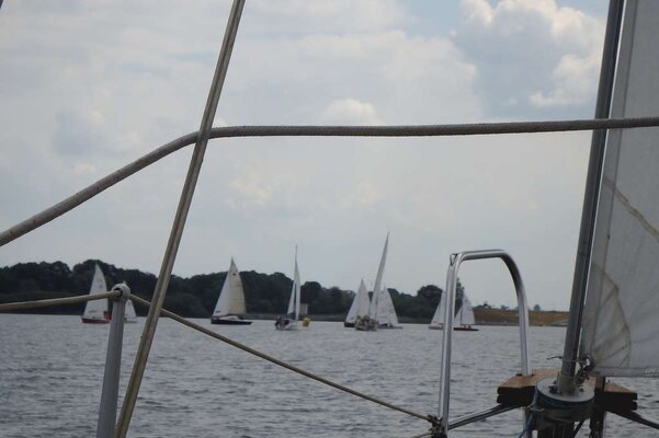 Traditionsregatta 2016