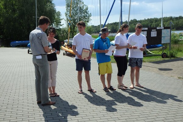 Traditionsregatta 2017