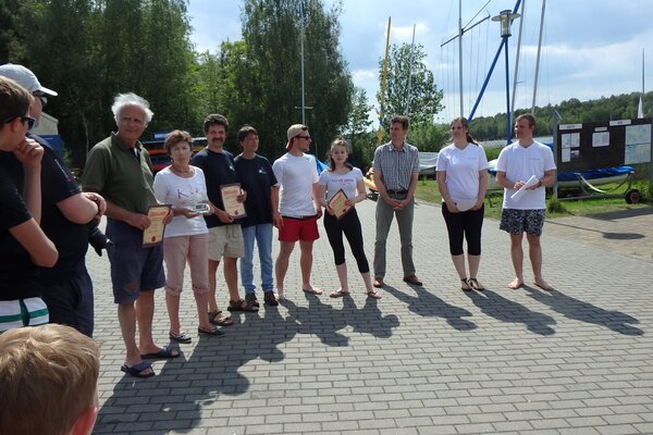 Traditionsregatta 2017