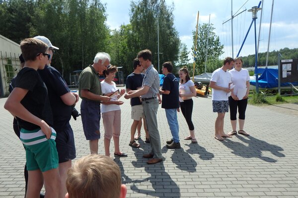 Traditionsregatta 2017