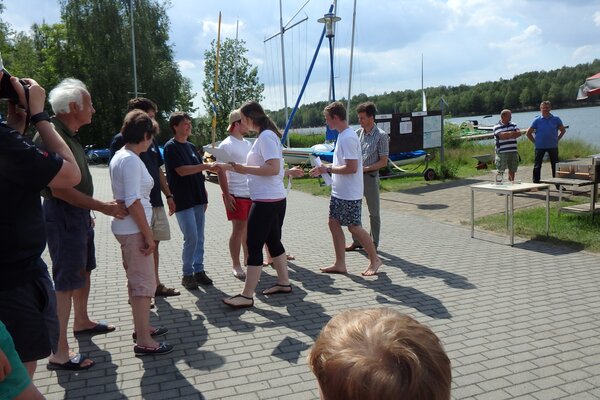 Traditionsregatta 2017