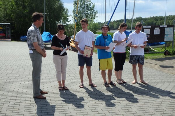 Traditionsregatta 2017