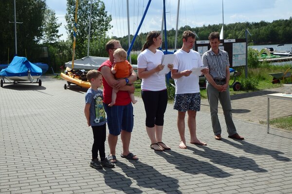 Traditionsregatta 2017